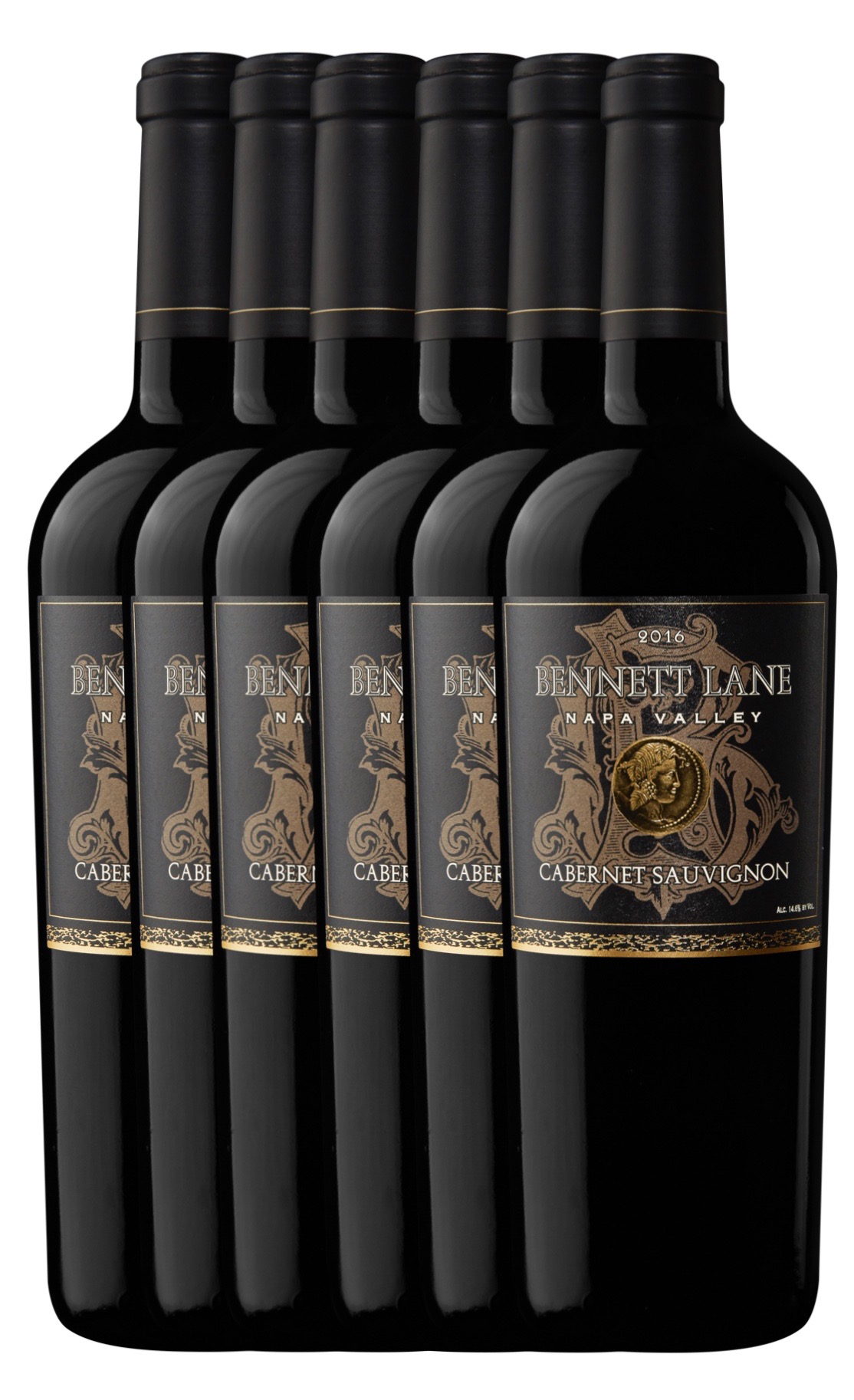Product Image for Vertical Six Pack of Cabernet Sauvignon